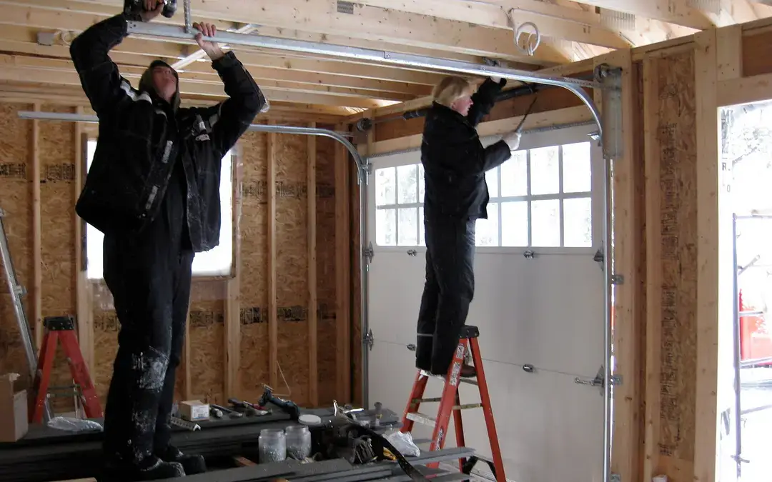 Garage Door Installation Sun Valley